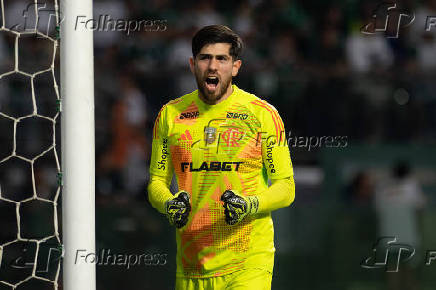 Partida entre palmeiras e ceará pela copa do brasil