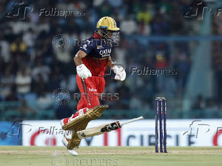 Indian Premier League - IPL - Lucknow Super Giants v Royal Challengers Bengaluru