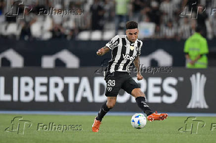 COPA LIBERTADORES 2025, BOTAFOGO X UNIVERSIDAD DE CHILE
