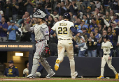 MLB: Boston Red Sox at Milwaukee Brewers