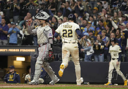 MLB: Boston Red Sox at Milwaukee Brewers