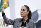 Sheinbaum espera pactar el fin del 