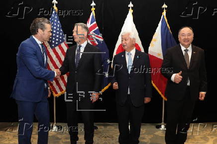 IISS Shangri-La Dialogue defence summit