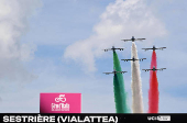 Giro d'Italia - Stage 20 - Verres to Sestriere