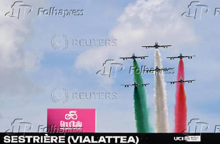 Giro d'Italia - Stage 20 - Verres to Sestriere