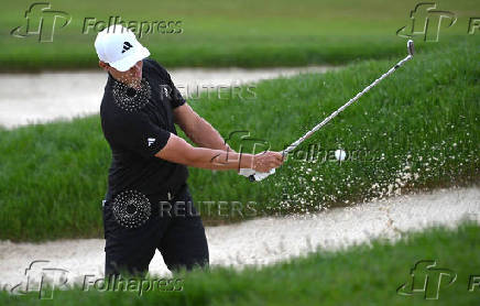 PGA: RBC Canadian Open - First Round