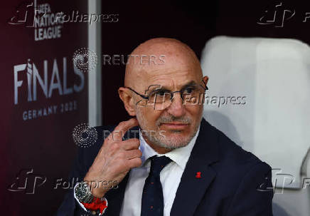 Nations League - Semi Final - Spain v France