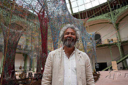 Brazil's President Luiz Inacio Lula da Silva visits France