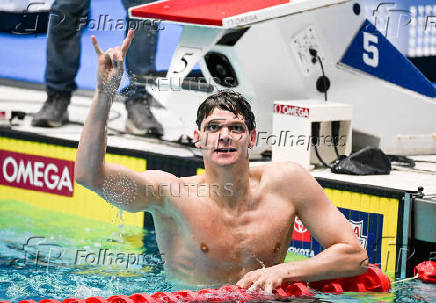 Swimming: Toyota National Championships