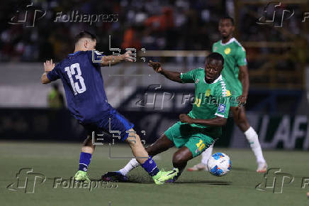 Eliminatorias CONCACAF Mundial 2026: Nicaragua - Guyana