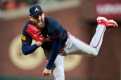MLB: Atlanta Braves at San Francisco Giants