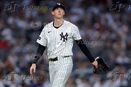 MLB: Boston Red Sox at New York Yankees