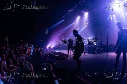 Emo Vive / Anberlin