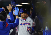 MLB: New York Mets at Colorado Rockies