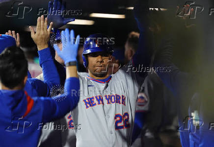 MLB: New York Mets at Colorado Rockies