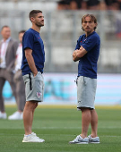 World Cup - European Qualifiers - Group L - Croatia v Czech Republic