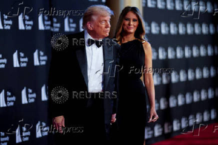 U.S. President Trump attends 