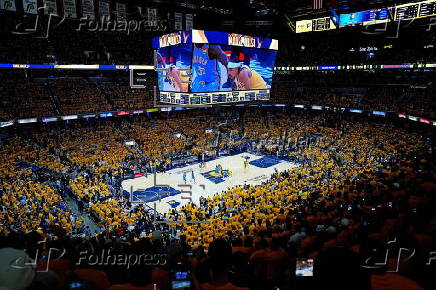 NBA Finals Game 3 - Oklahoma City Thunder at Indiana Pacers