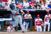 NCAA Baseball: College World Series-Arizona v Louisville