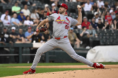 MLB: St. Louis Cardinals at Chicago White Sox
