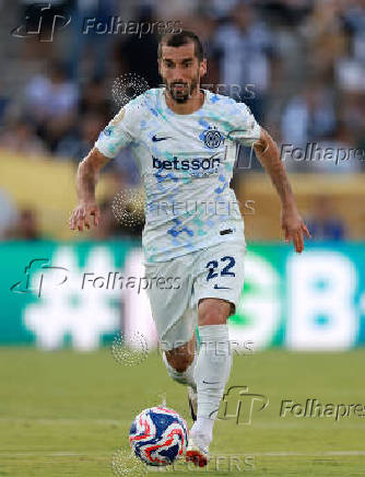 FIFA Club World Cup - Group E - CF Monterrey v Inter Milan