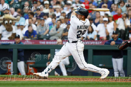 MLB: Boston Red Sox at Seattle Mariners