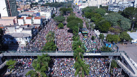 Marchas para Jesus, 33ª (SP)