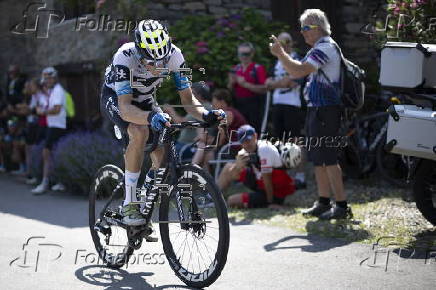 Tour de Suisse cycling race - Stage 5