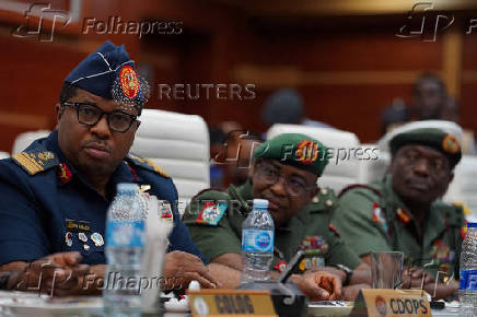 The Nigerian Navy announces the arrest of 76 vessels over oil theft in two years