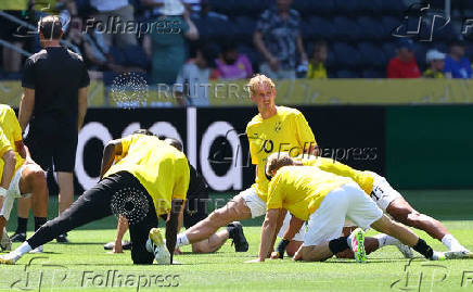 FIFA Club World Cup - Group F - Mamelodi Sundowns v Borussia Dortmund