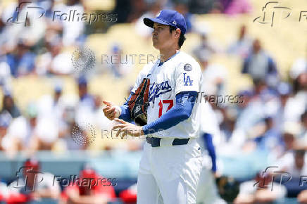 MLB: Washington Nationals at Los Angeles Dodgers