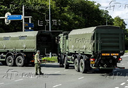 Netherlands to host NATO Summit 2025