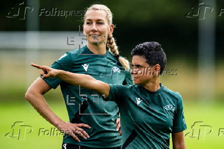 UEFA Women's EURO 2025 - Referee Training