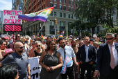 2025 NYC Pride March