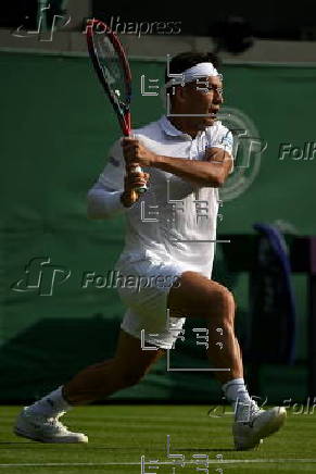 Wimbledon Championships 2025 - Day 2