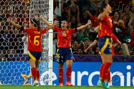 UEFA Women's EURO 2025 - Spain vs Portugal