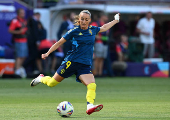 Women's Euro 2025 - Group C - Denmark v Sweden
