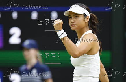 Wimbledon Championships 2025 - Day 5