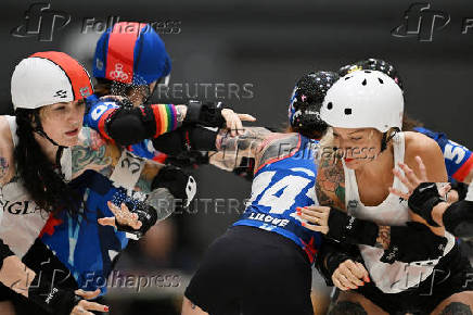 Roller Derby World Cup 2025