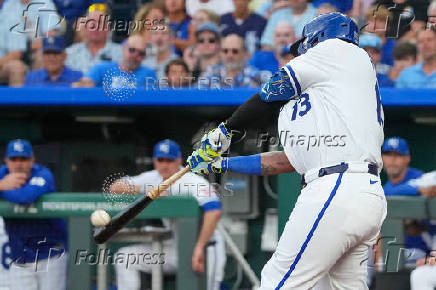 MLB: Pittsburgh Pirates at Kansas City Royals