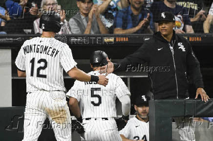 MLB: Toronto Blue Jays at Chicago White Sox