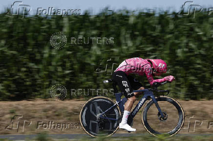 Tour de France - Stage 5 - Caen to Caen