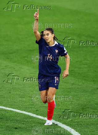 UEFA Women's Euro 2025 - Group D - France v Wales