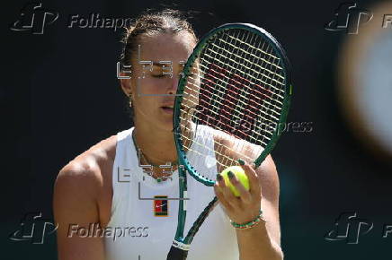 Wimbledon Championships 2025 - Day 11