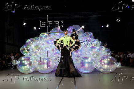 Germanier - Runway - Paris Fashion Week Haute Couture Fall-Winter 2025/2026