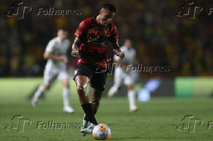 COPA DO NORDESTE 2025, SPORT X CEARA