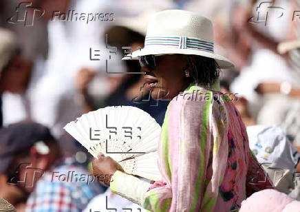Wimbledon Championships 2025 - Day 13