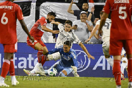 MLS: San Diego FC at Chicago Fire FC