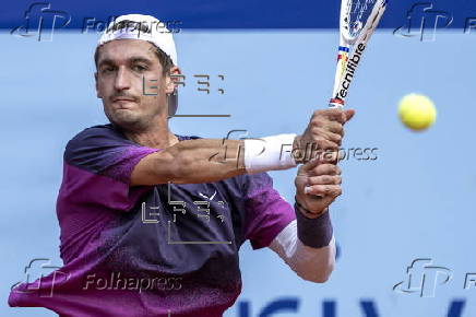 Swiss Open Gstaad tennis tournament