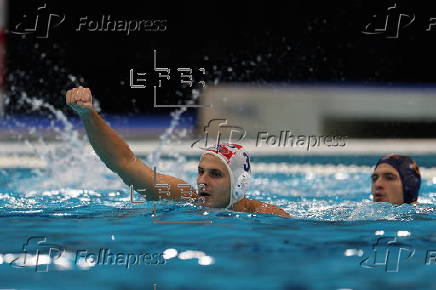 World Aquatics Championships Singapore 2025 - Day 4